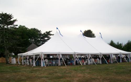 Genesis Wedding Tent